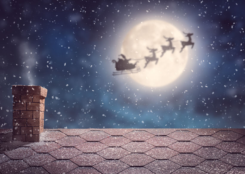 Is the Roofing in Palm Beach County Ready for Santa?