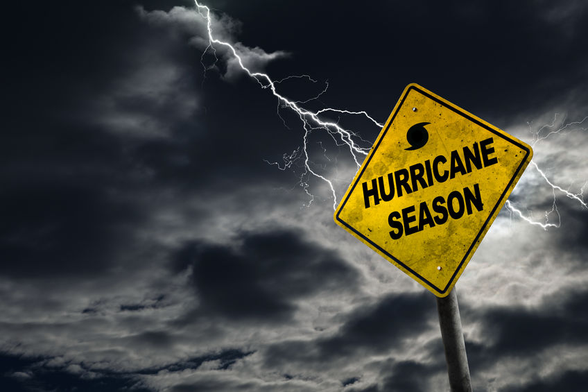 Preliminary 2020 Hurricane Season Forecast - Palm Beach County roofer